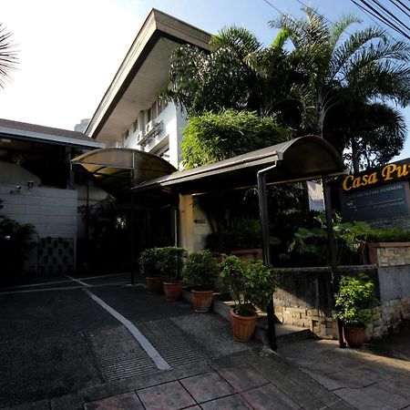 Casa Pura Inn And Suites Quezon City Exteriör bild