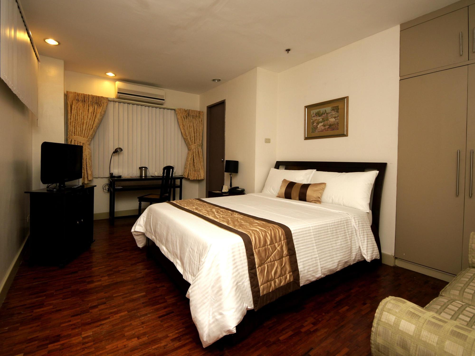 Casa Pura Inn And Suites Quezon City Exteriör bild
