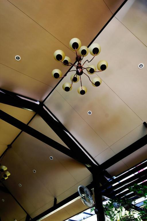 Casa Pura Inn And Suites Quezon City Exteriör bild