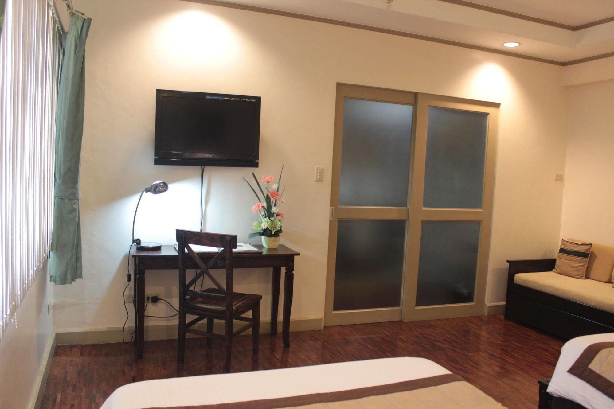 Casa Pura Inn And Suites Quezon City Exteriör bild